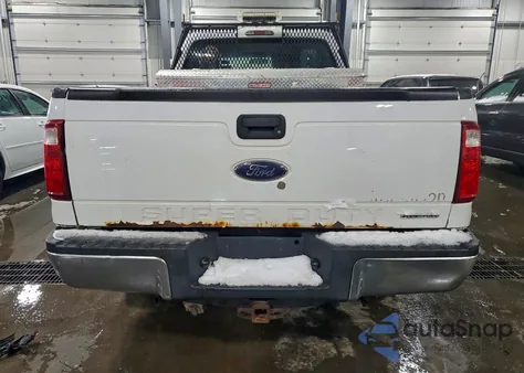 2016 Ford F250 Super Duty z USA, uszkodzony, nr VIN 1FT7X2B68GEA84878